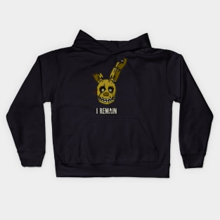 Five Nights at Freddy's - Springtrap - I Remain Kids Hoodie